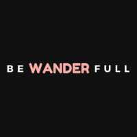 Limited Edition Be Wander Full Wanderlust Travel Fun Graphic T-shirt | Artistshot