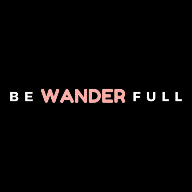 Limited Edition Be Wander Full Wanderlust Travel Fun Fleece Short | Artistshot