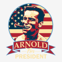 Arnold For President   Nostalgia Graphic T-shirt | Artistshot