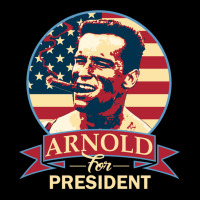 Arnold For President   Nostalgia Lightweight Hoodie | Artistshot