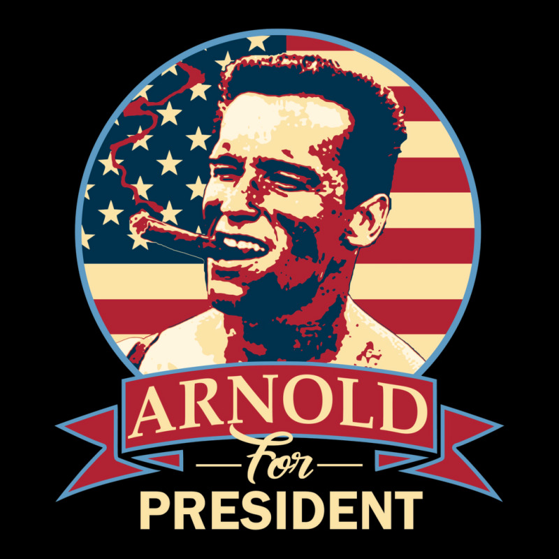 Arnold For President   Nostalgia Lightweight Hoodie by vulumagelsyh | Artistshot