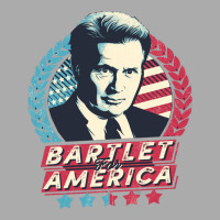 Bartlet For America   Travel T-shirt | Artistshot