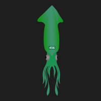 Hot Trend Squid 456-uu4q5 Classic T-shirt | Artistshot