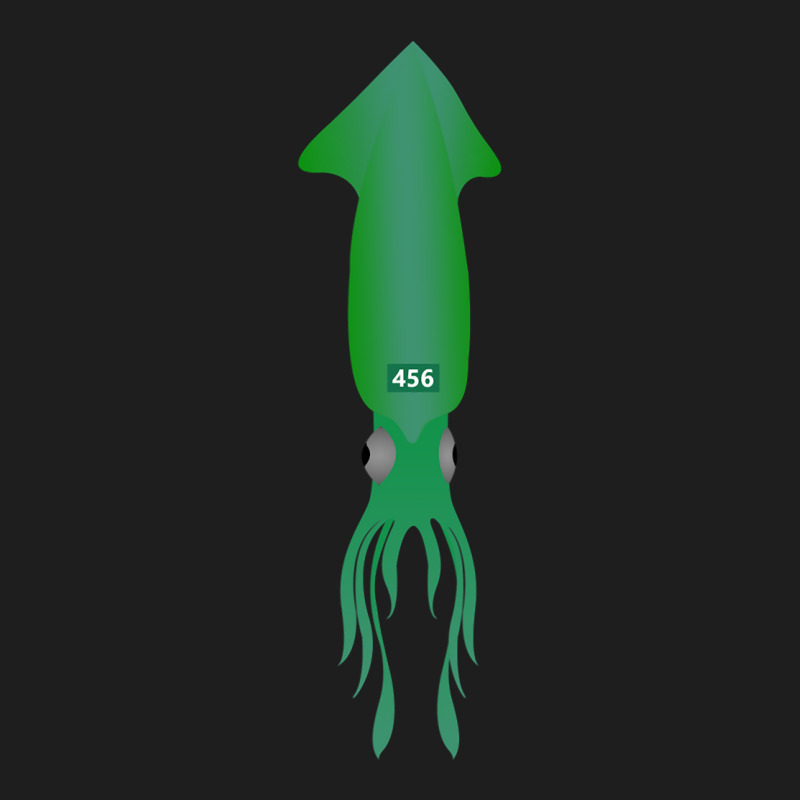 Hot Trend Squid 456-uu4q5 Classic T-shirt by Sizemore Adame | Artistshot