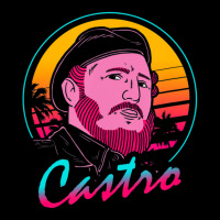 Limited Edition Fidel Castro 80s Retro Vintage Long Sleeve Shirts | Artistshot