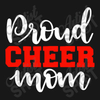 Proud Cheer Mom Flannel Shirt | Artistshot