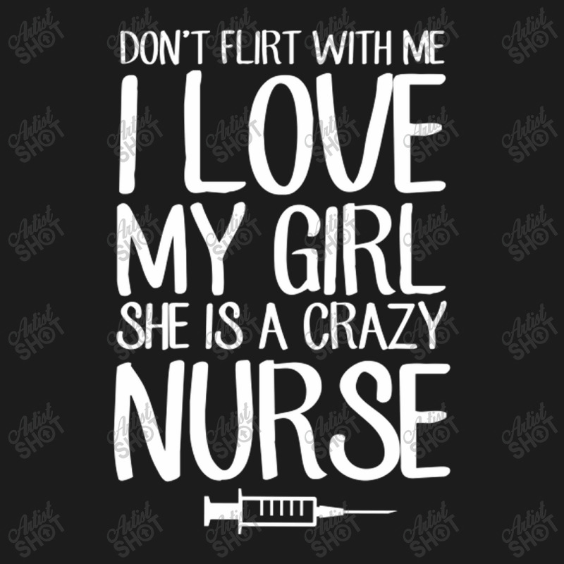 Dont Flirt With Me I Love My Girl She Is A Crazy N Hoodie & Jogger Set | Artistshot