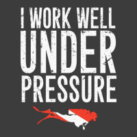 I Work Well Under Pressure Men's Polo Shirt | Artistshot