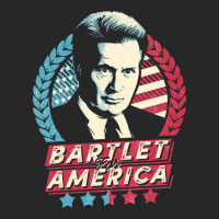 Bartlet For America   Blue Men's T-shirt Pajama Set | Artistshot