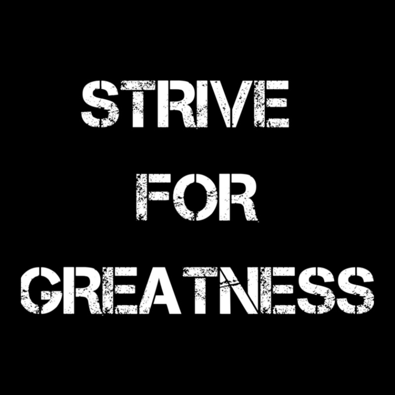 Strive For Greatnesslove Kids Cap by GeorgeneAnnette | Artistshot