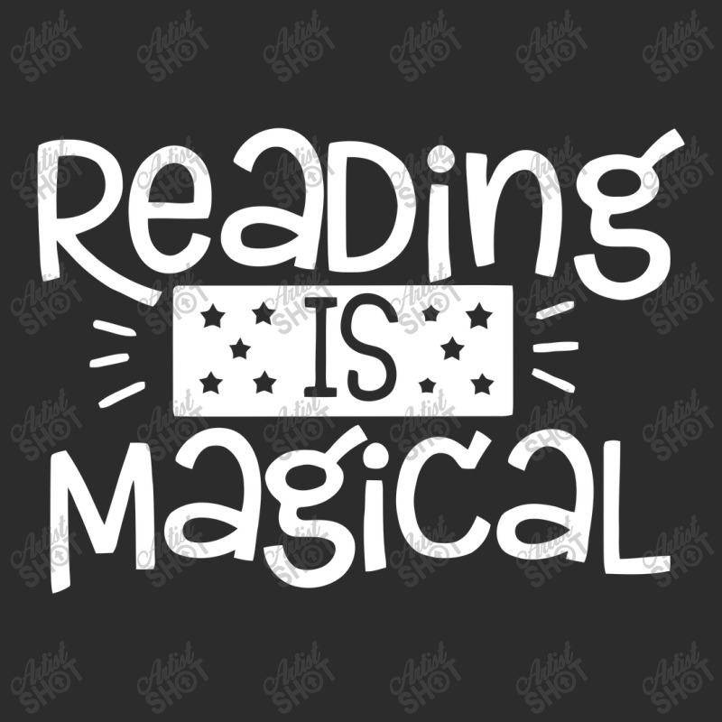 Reading Is Magical Exclusive T-shirt | Artistshot