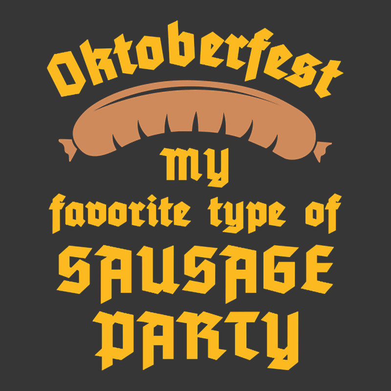 Limited Edition Oktoberfest Shirt - My Favorite Type Of Sausage Party Toddler Hoodie by fenderbendable | Artistshot