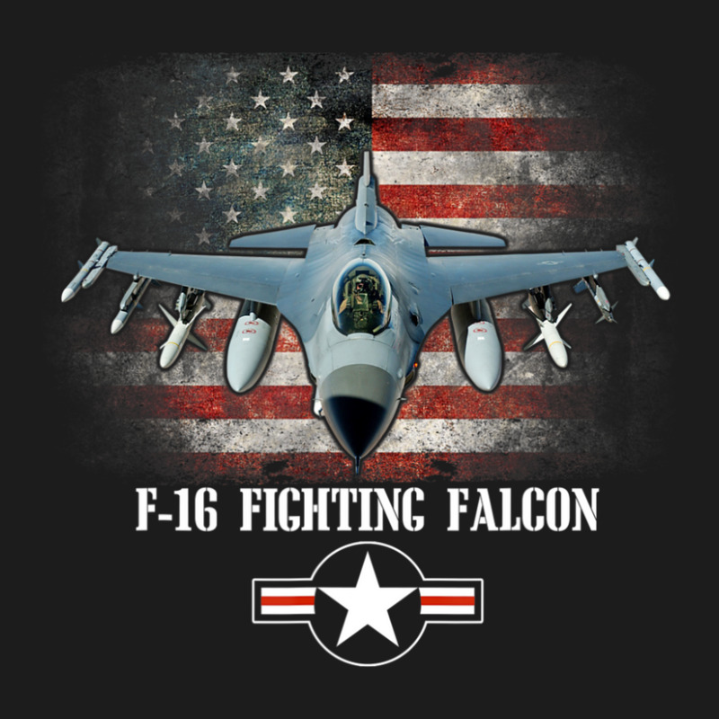 Hot Trend F16 Fighting Falcon American Flag Patriotic Usaf Hoodie & Jogger set by quanghuydinh1 | Artistshot