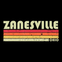 Zanesville Oh Ohio City Home Roots Retro 70s 80s Baby Tee | Artistshot