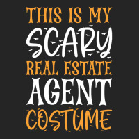 Limited Edition This Is My Scary Real Estate Agent Costume Unisex Hoodie | Artistshot