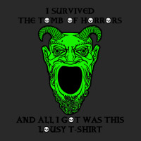 Trending I Survived The Tomb Of Horrors Printed Hat | Artistshot