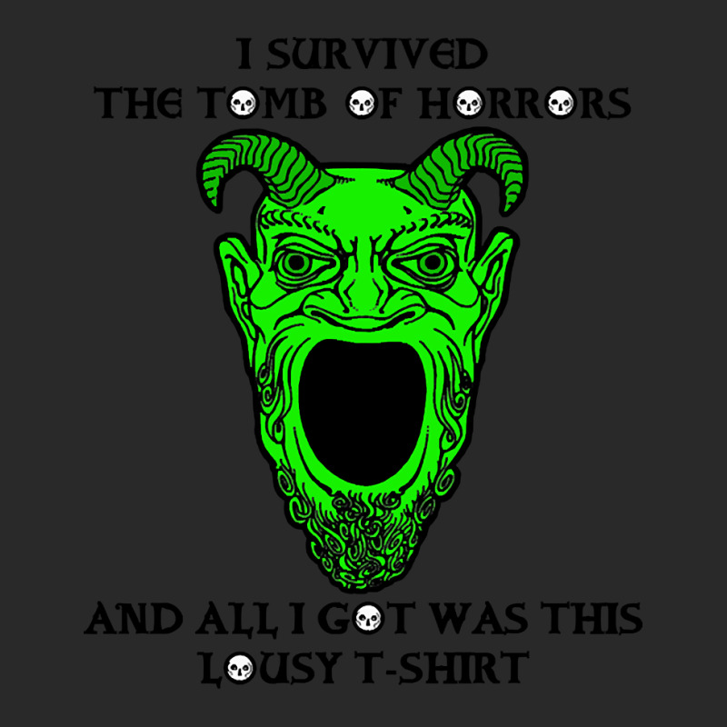 Trending I Survived The Tomb Of Horrors Printed hat by Crews Micki | Artistshot