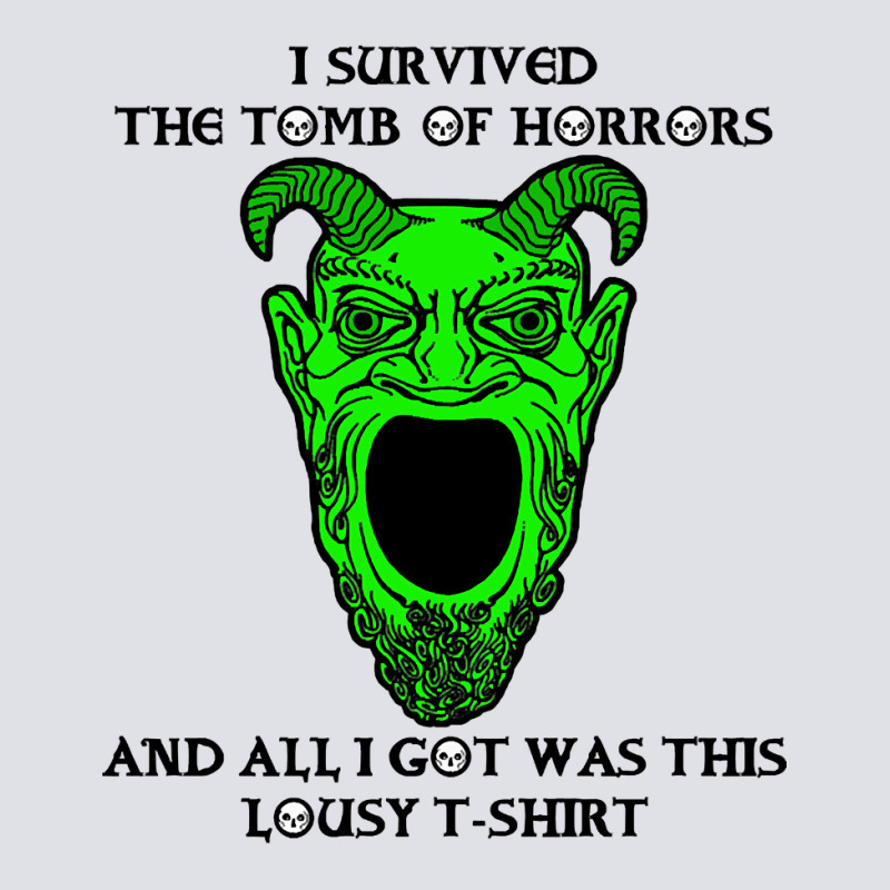 Trending I Survived The Tomb Of Horrors Bucket Hat by Crews Micki | Artistshot