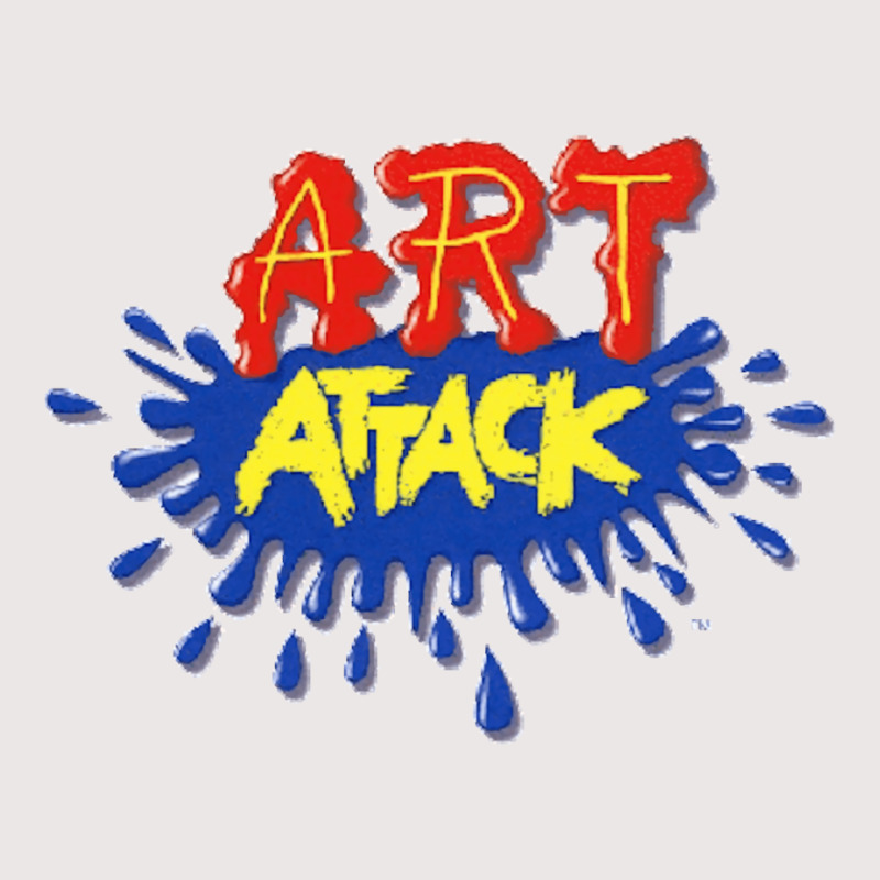 Art Attack  T Aesthetic Pocket T-shirt | Artistshot