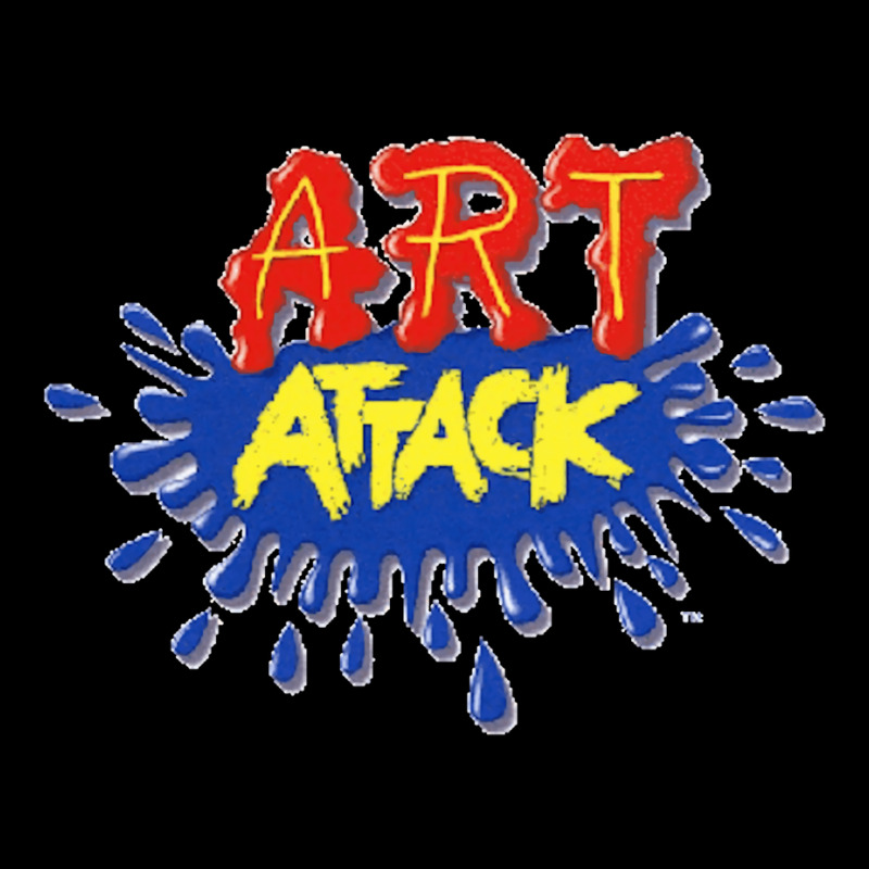 Art Attack  T Aesthetic Unisex Jogger | Artistshot