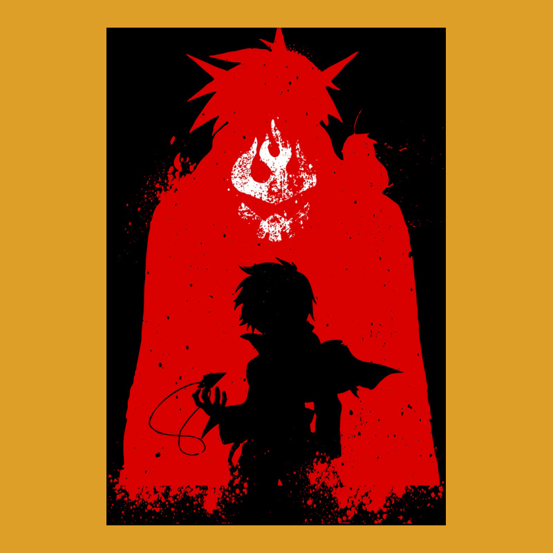 Gurrenlagann Poster Boy T-Shirt by woelkelytjeb | Artistshot