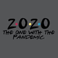 2020 The One With The Pandemic Active T Vintage Ladies Fitted T-shirt | Artistshot