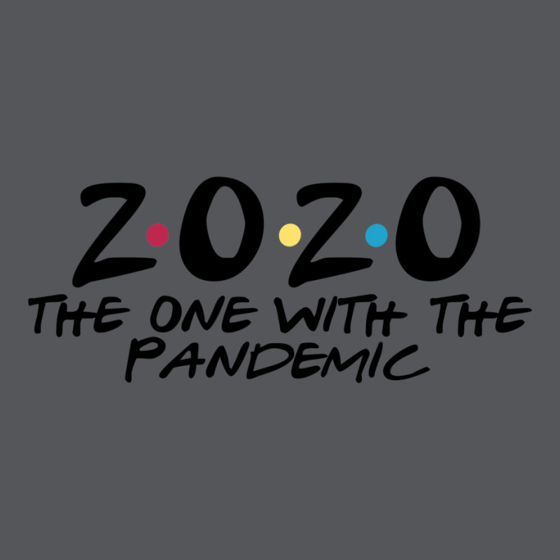 2020 The One With The Pandemic Active T Vintage Ladies Fitted T-shirt | Artistshot