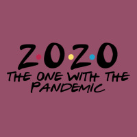 2020 The One With The Pandemic Active T Vintage Racerback Tank | Artistshot