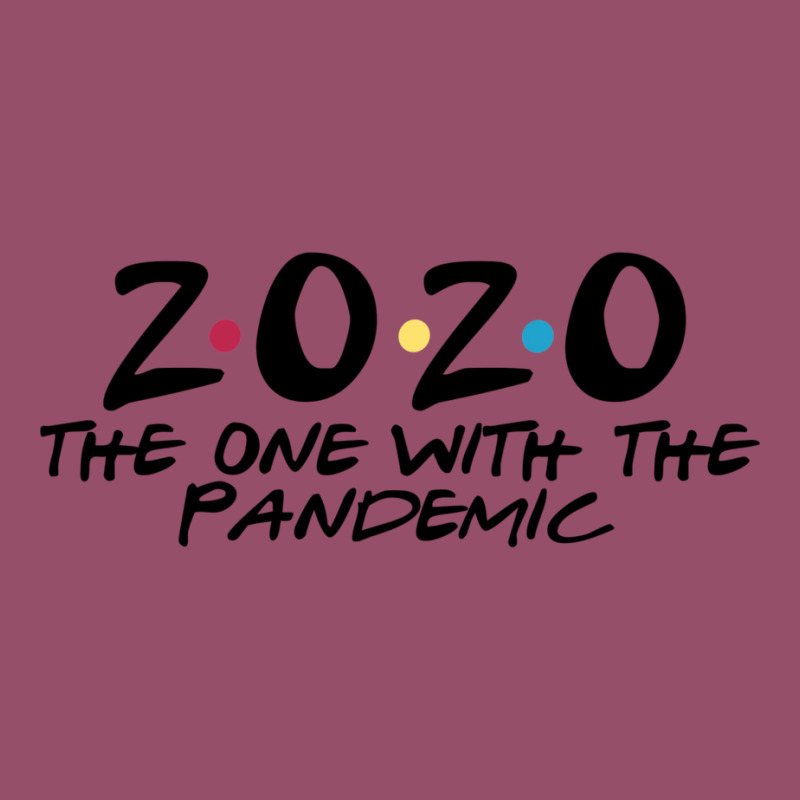 2020 The One With The Pandemic Active T Vintage Racerback Tank | Artistshot