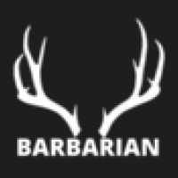 The Barbarian Classic T-shirt | Artistshot