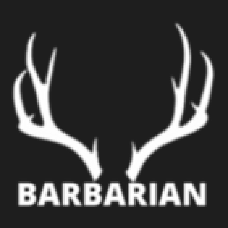 The Barbarian Classic T-shirt by StefanyIveson | Artistshot