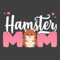 Girl Gift T  Shirt Cute Hamster Mom Gift Design T  Shirt Vintage T-shirt | Artistshot