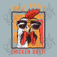 Guess What Chicken Butt! Dadsiblingsfriends Humor Unisex Sherpa-lined Denim Jacket | Artistshot