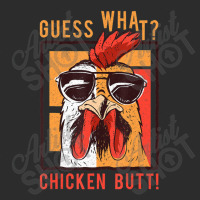 Guess What Chicken Butt! Dadsiblingsfriends Humor Exclusive T-shirt | Artistshot