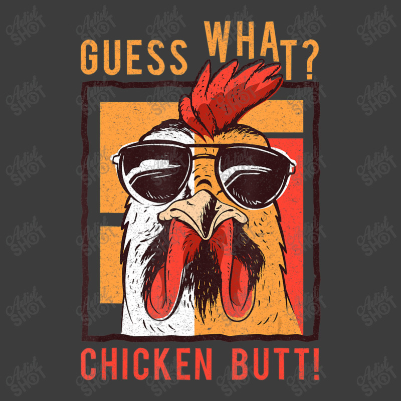 Guess What Chicken Butt! Dadsiblingsfriends Humor Men's Polo Shirt | Artistshot