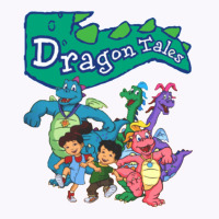 Dragon Tales Graphic  T Tumblr Tank Top | Artistshot