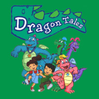 Dragon Tales Graphic  T Tumblr Crewneck Sweatshirt | Artistshot