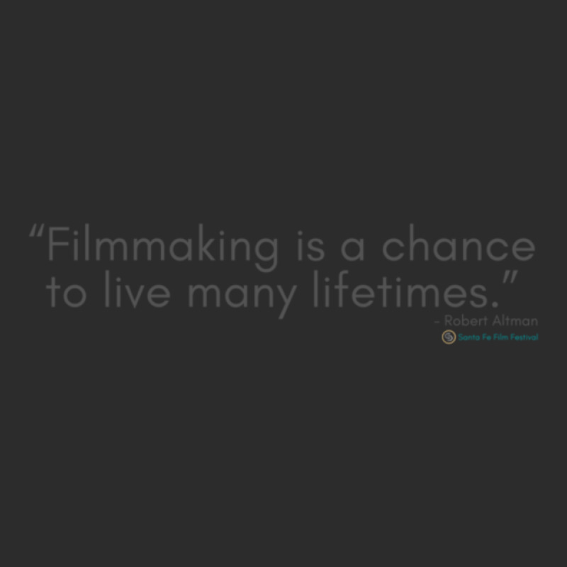 Filmmaking Is A Chance To Live Many Lifetimes - Movie Quotes Exclusive T-shirt by AcostaLopezJuan | Artistshot