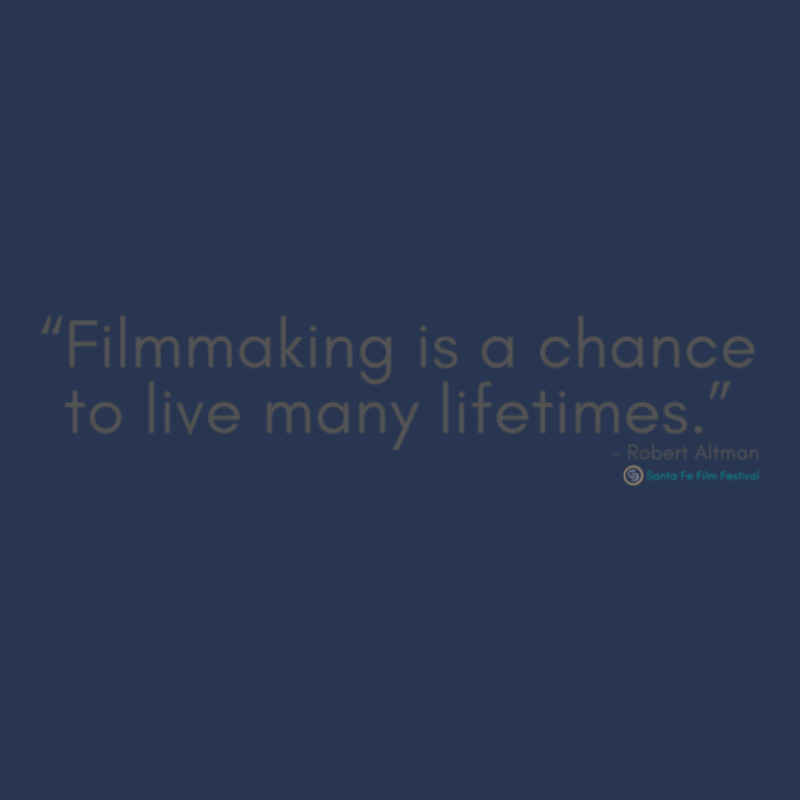 Filmmaking Is A Chance To Live Many Lifetimes - Movie Quotes Men Denim Jacket by AcostaLopezJuan | Artistshot