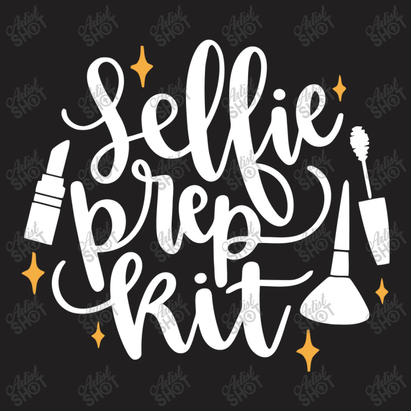 Selfir Prep Kit T-shirt | Artistshot