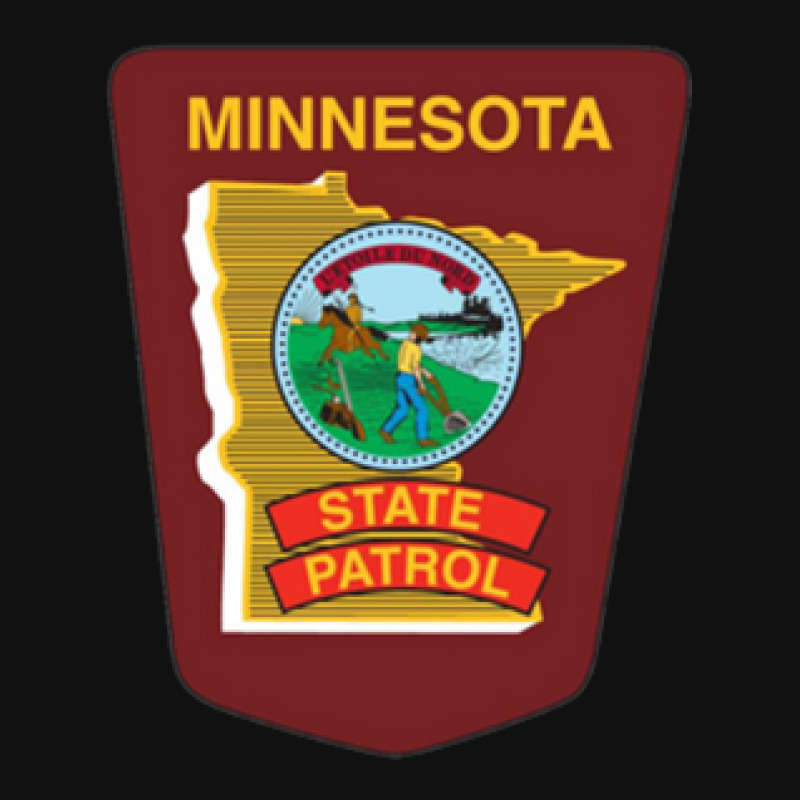 Minnesota State Patrol Metal Print Horizontal | Artistshot