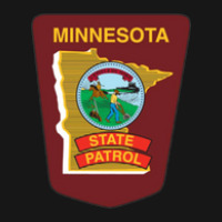 Minnesota State Patrol Medium-length Apron | Artistshot