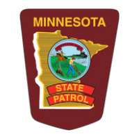 Minnesota State Patrol Sticker | Artistshot