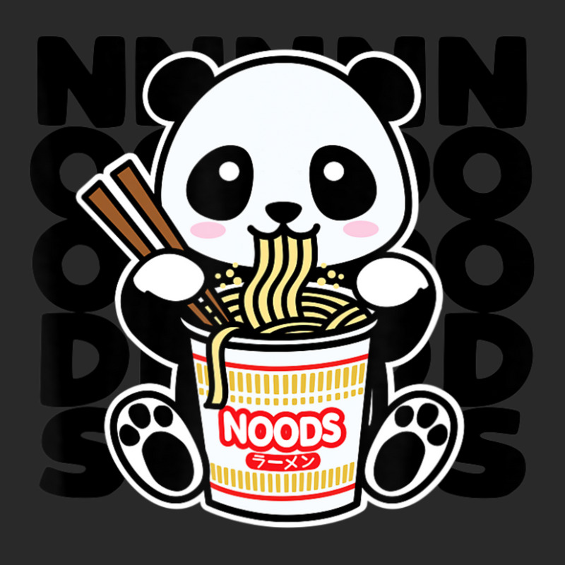 Trending Kawaii Instant Noodles Cute Anime Panda Toddler T-shirt by degreesgunner | Artistshot