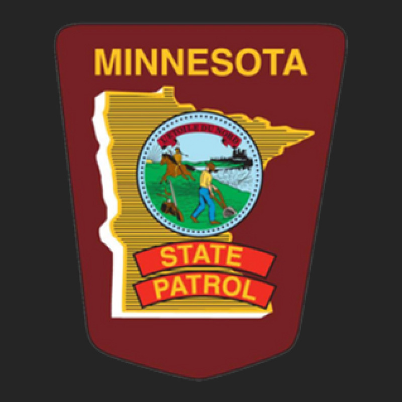 Minnesota State Patrol 1 Unisex Hoodie | Artistshot