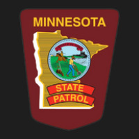 Minnesota State Patrol 1 Classic T-shirt | Artistshot