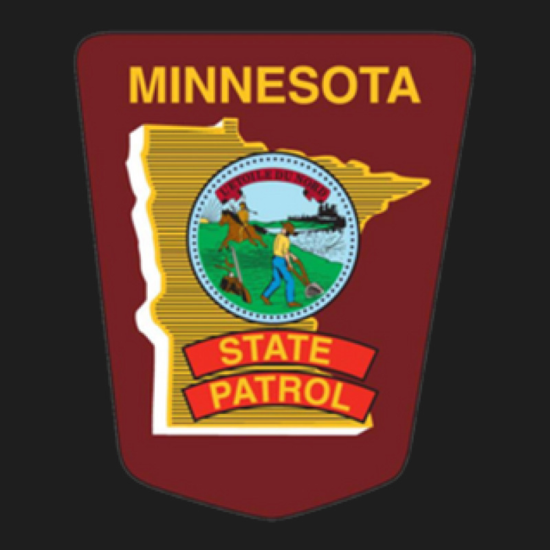 Minnesota State Patrol 1 Classic T-shirt | Artistshot