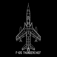 Limited Edition F-105 Thunderchief Classic Jet Plane Usa Warplane Long Sleeve Shirts | Artistshot