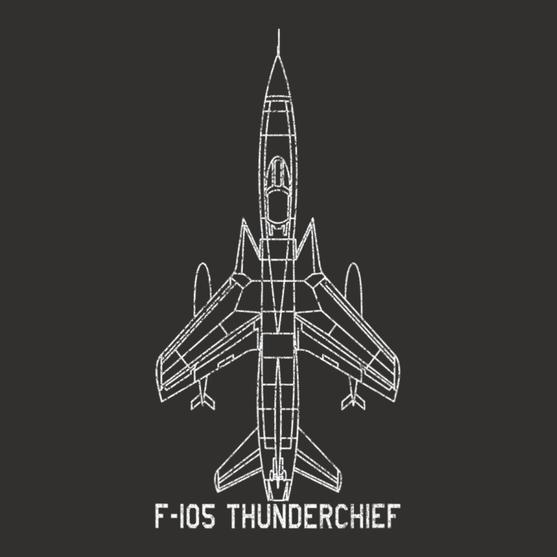 Limited Edition F-105 Thunderchief Classic Jet Plane Usa Warplane Champion Hoodie | Artistshot