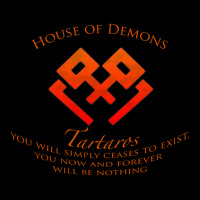 Mages Of Tartaros And House Of Demons 1 Women's V-neck T-shirt | Artistshot